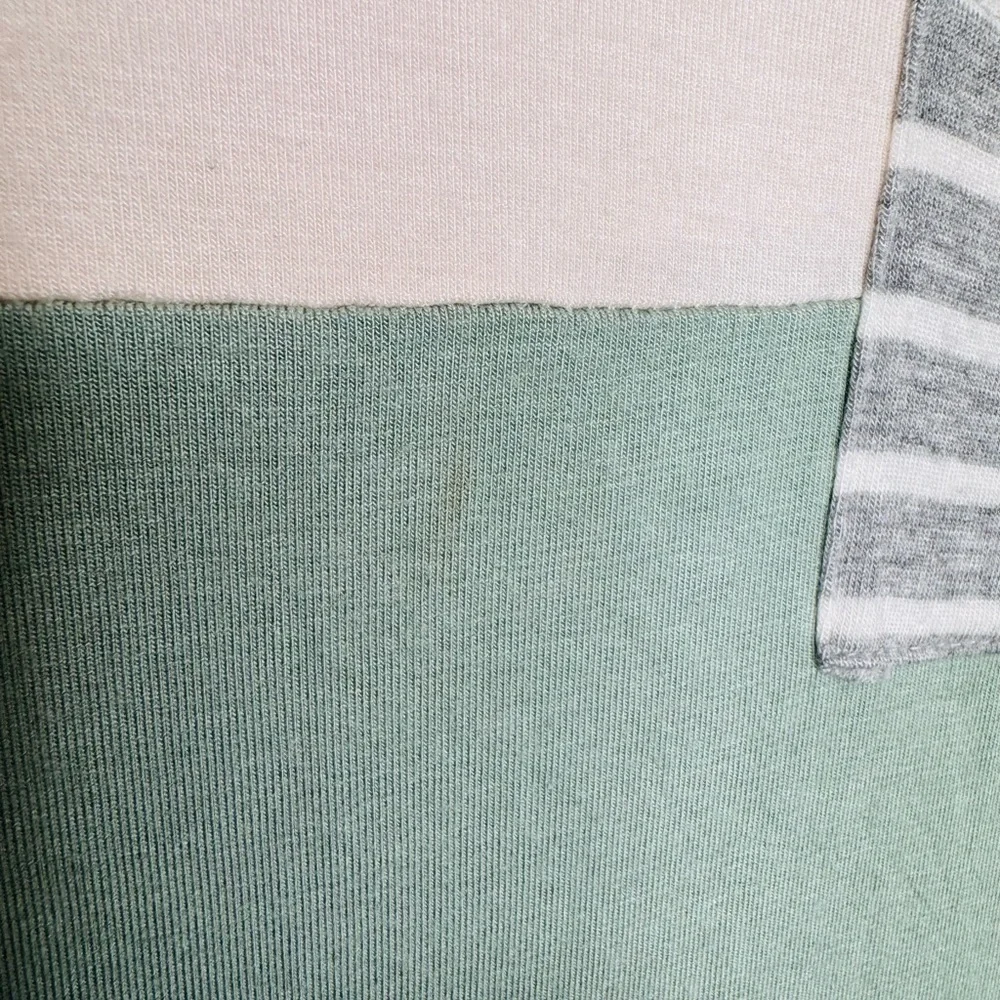 Girls Moa Moa Colorblock shirt